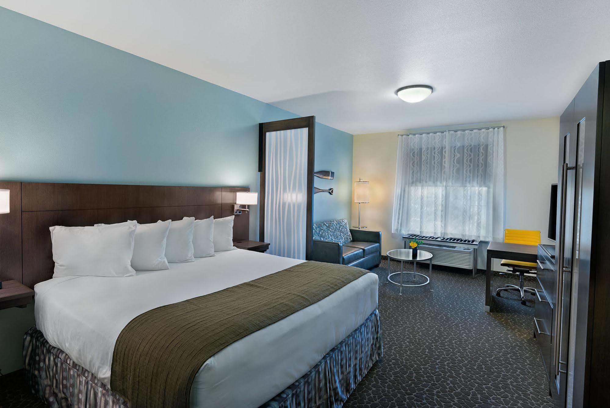 Oxford Suites Bellingham Exterior photo